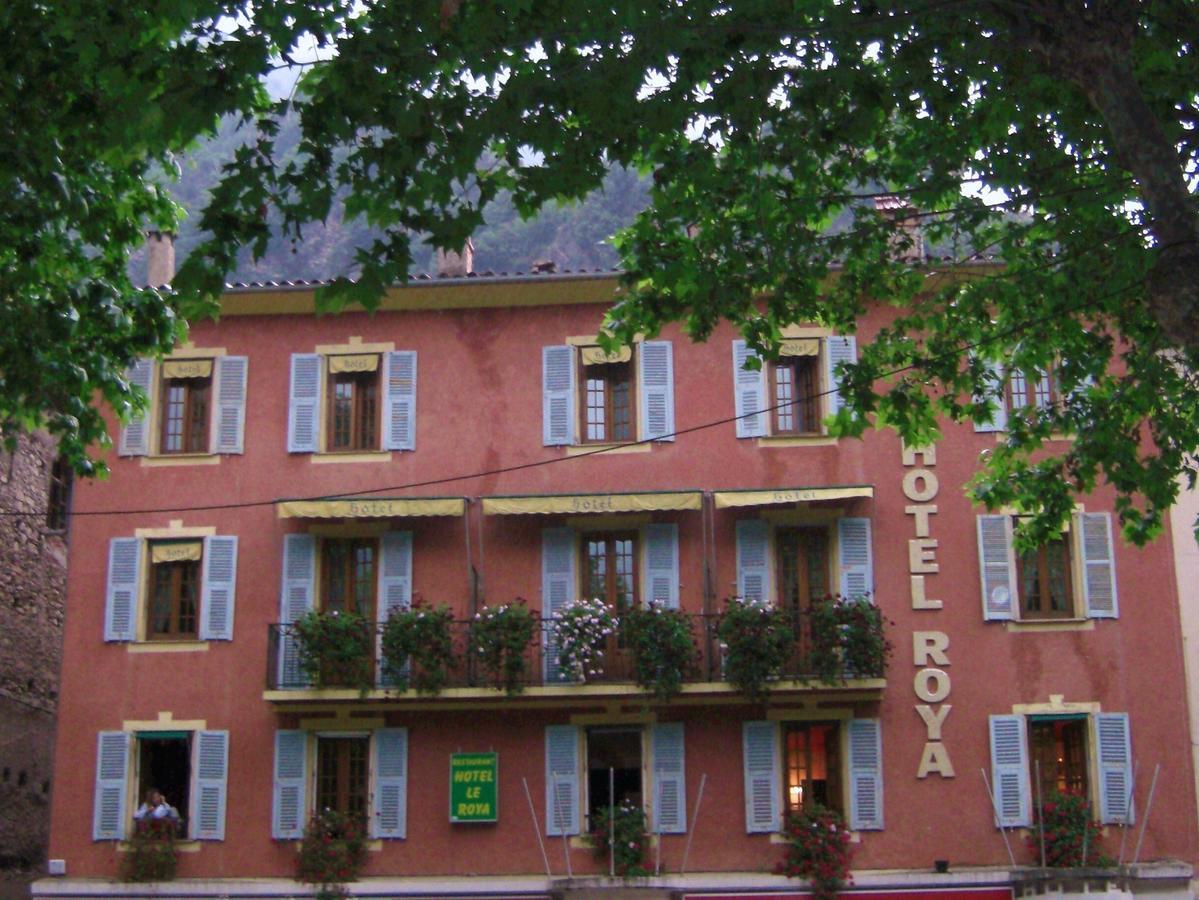 Hotel Le Roya Брей-сюр-Руайа Экстерьер фото