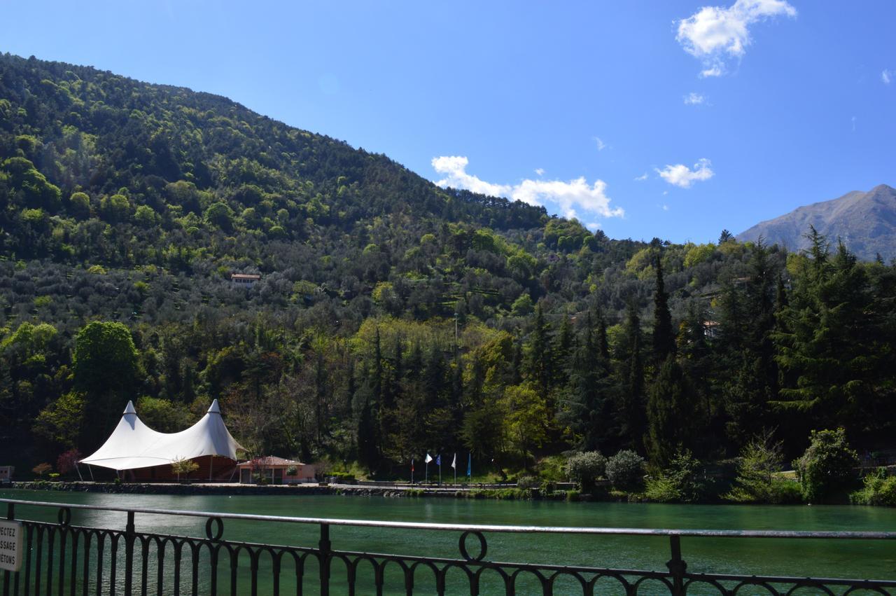 Hotel Le Roya Брей-сюр-Руайа Экстерьер фото
